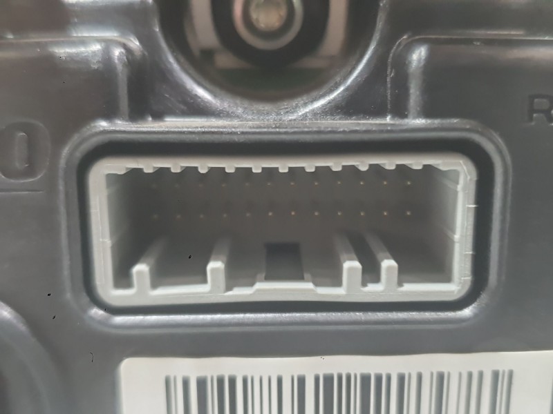 Recambio de sistema navegacion gps para renault clio v (b7_) tce 90 (b7mt) referencia OEM IAM 280346916R  