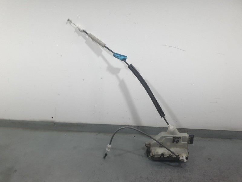Recambio de cerradura puerta delantera derecha para citroën berlingo (er_, ec_) 1.5 bluehdi 100 referencia OEM IAM 9816343380 16