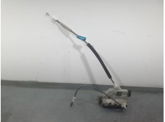 Recambio de cerradura puerta delantera derecha para citroën berlingo (er_, ec_) 1.5 bluehdi 100 referencia OEM IAM 9816343380 16