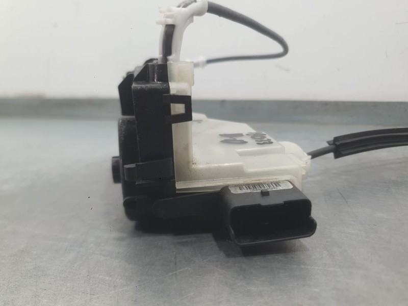 Recambio de cerradura puerta delantera derecha para citroën berlingo (er_, ec_) 1.5 bluehdi 100 referencia OEM IAM 9816343380 16