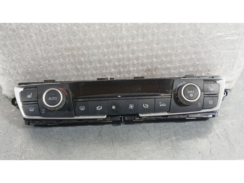 Recambio de mando climatizador para bmw 1 (f20) 116 d referencia OEM IAM   