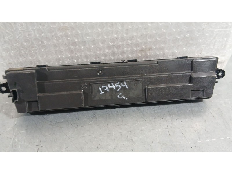Recambio de mando climatizador para bmw 1 (f20) 116 d referencia OEM IAM   