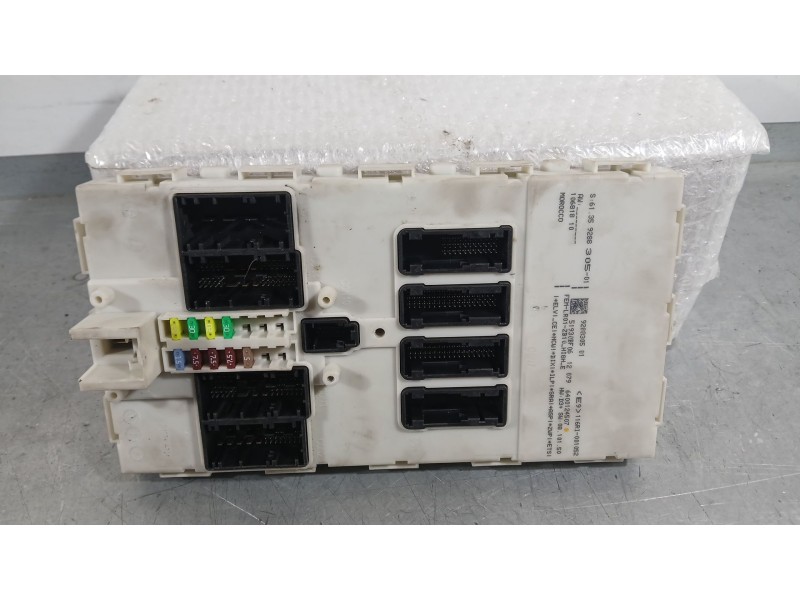 Recambio de caja reles / fusibles para bmw 1 (f20) 116 d referencia OEM IAM 61149259466  