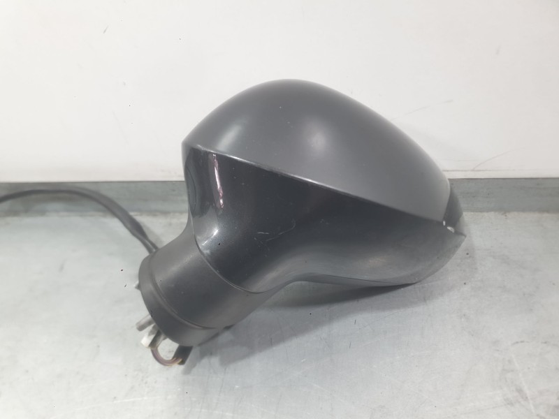 Recambio de retrovisor izquierdo para seat exeo (3r2) 2.0 tdi referencia OEM IAM 3R1857507D  ELECTRICO TOCADO