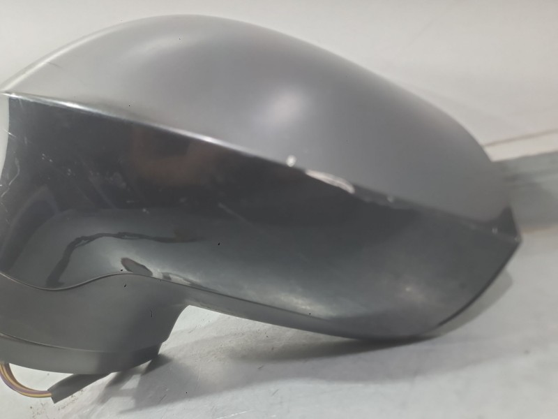 Recambio de retrovisor izquierdo para seat exeo (3r2) 2.0 tdi referencia OEM IAM 3R1857507D  ELECTRICO TOCADO