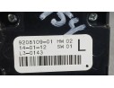 Recambio de mando elevalunas delantero izquierdo para bmw 1 (f20) 116 d referencia OEM IAM 61319208109 C/ MANDO RETROVISOR 
