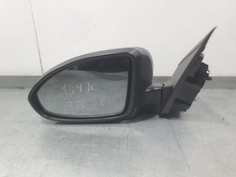 Recambio de retrovisor izquierdo para chevrolet cruze (j300) 2.0 cdi referencia OEM IAM 95063312 ELÉCTRICO 