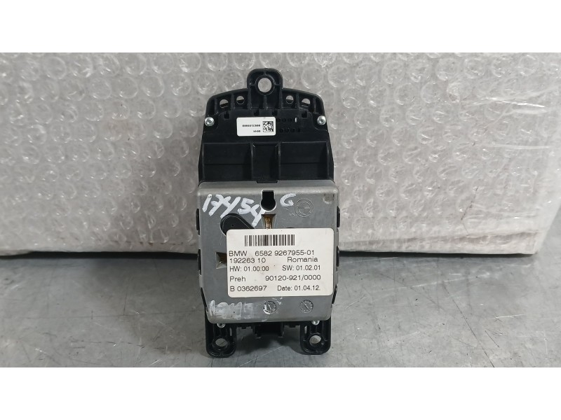 Recambio de mando multifuncion para bmw 1 (f20) 116 d referencia OEM IAM   
