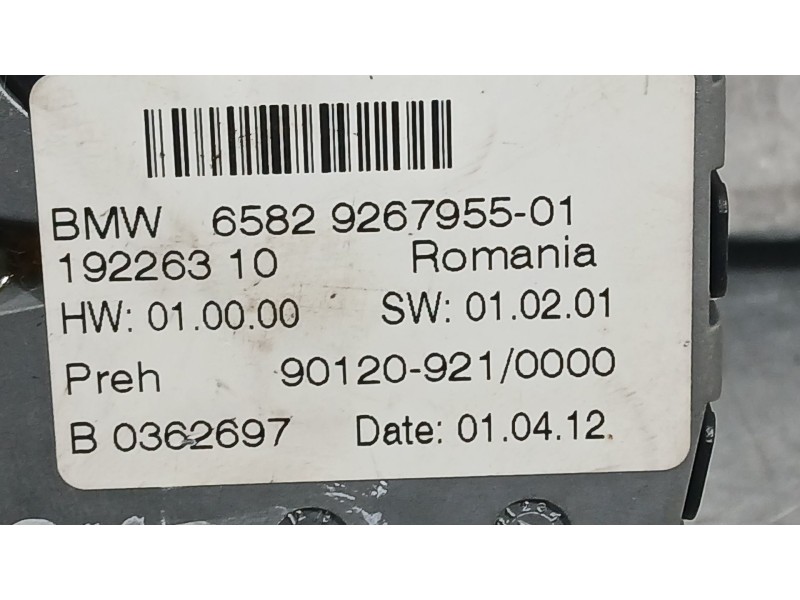Recambio de mando multifuncion para bmw 1 (f20) 116 d referencia OEM IAM   