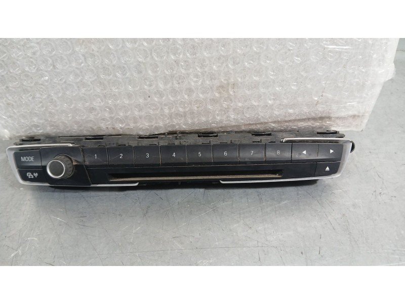 Recambio de mando radio para bmw 1 (f20) 116 d referencia OEM IAM   