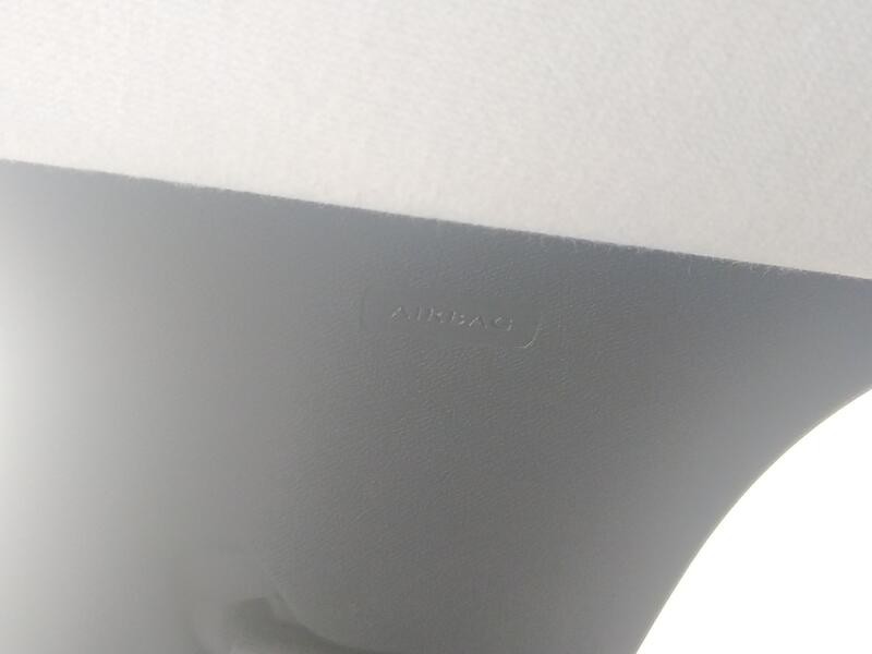 Recambio de airbag cortina delantero derecho para peugeot 208 ii (ub_, up_, uw_, uj_) 1.2 puretech 100 referencia OEM IAM 982799