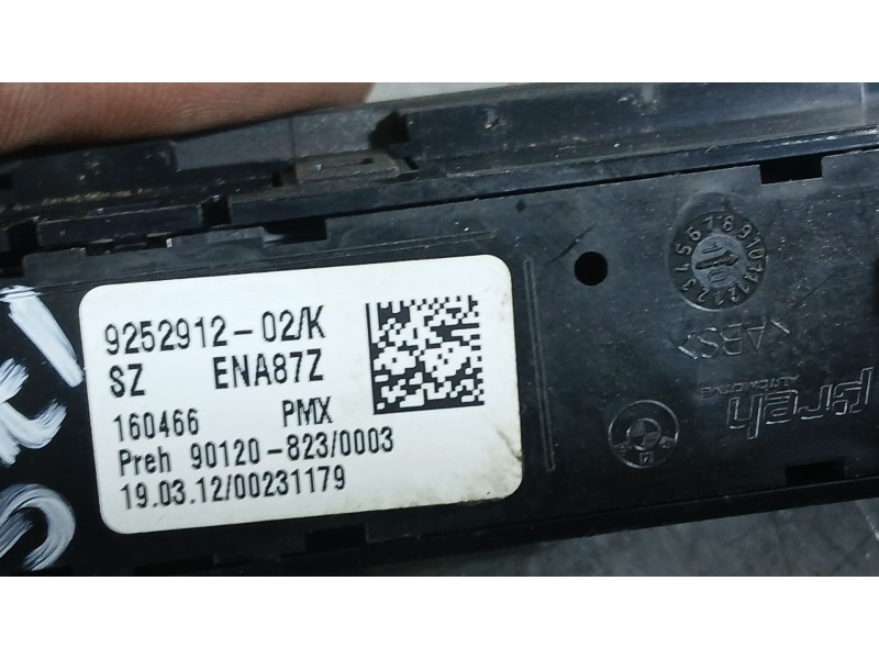 Recambio de mando multifuncion para bmw 1 (f20) 116 d referencia OEM IAM   