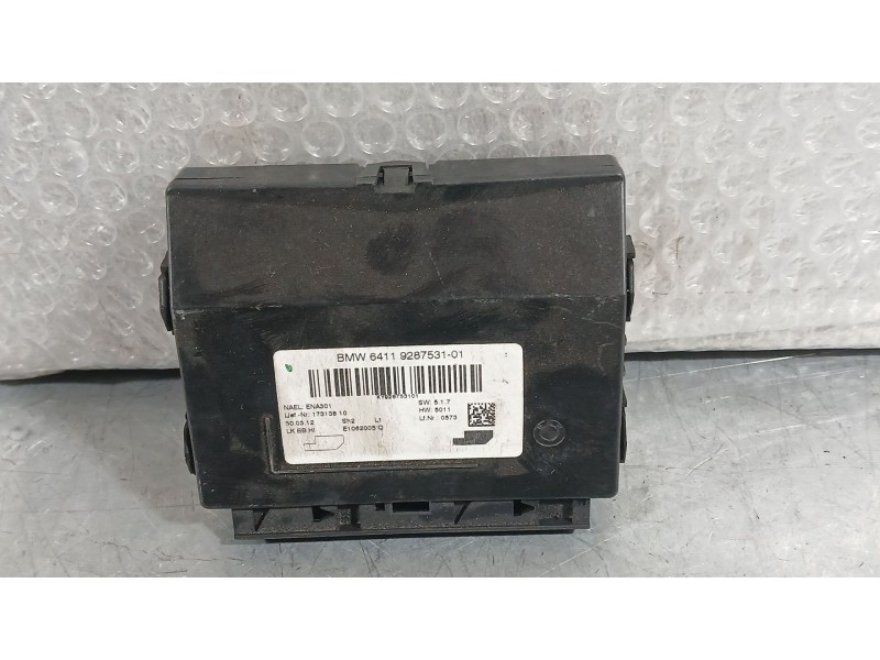 Recambio de modulo electronico para bmw 1 (f20) 116 d referencia OEM IAM   