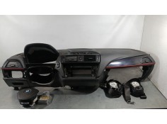KIT AIRBAG 32306791330 C/PRETENSORES Y SALPICADERO 32306791330 CONDUCTOR 72129205197 ACOMPAÑANTE 65779461919 CENTRALITA 51459270