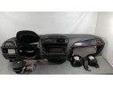 Recambio de kit airbag para bmw 1 (f20) 116 d referencia OEM IAM 32306791330 C/PRETENSORES Y SALPICADERO 32306791330 CONDUCTOR 7