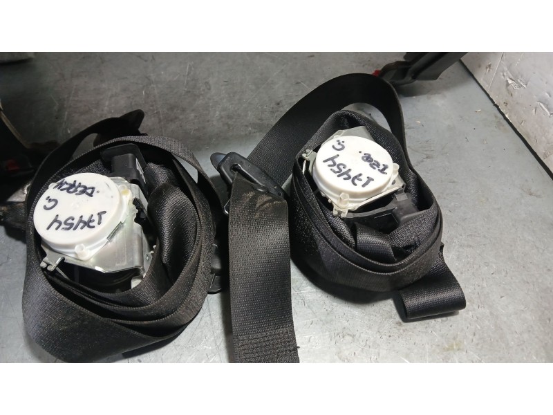 Recambio de kit airbag para bmw 1 (f20) 116 d referencia OEM IAM 32306791330 C/PRETENSORES Y SALPICADERO 32306791330 CONDUCTOR 7