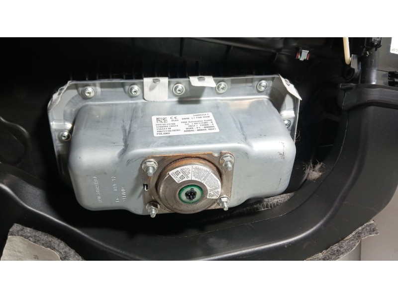 Recambio de kit airbag para bmw 1 (f20) 116 d referencia OEM IAM 32306791330 C/PRETENSORES Y SALPICADERO 32306791330 CONDUCTOR 7