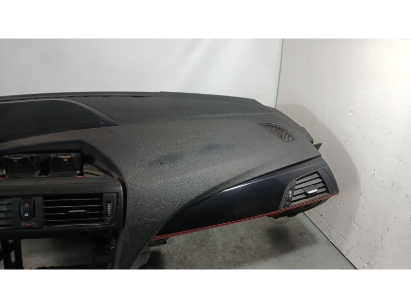 Recambio de kit airbag para bmw 1 (f20) 116 d referencia OEM IAM 32306791330 C/PRETENSORES Y SALPICADERO 32306791330 CONDUCTOR 7