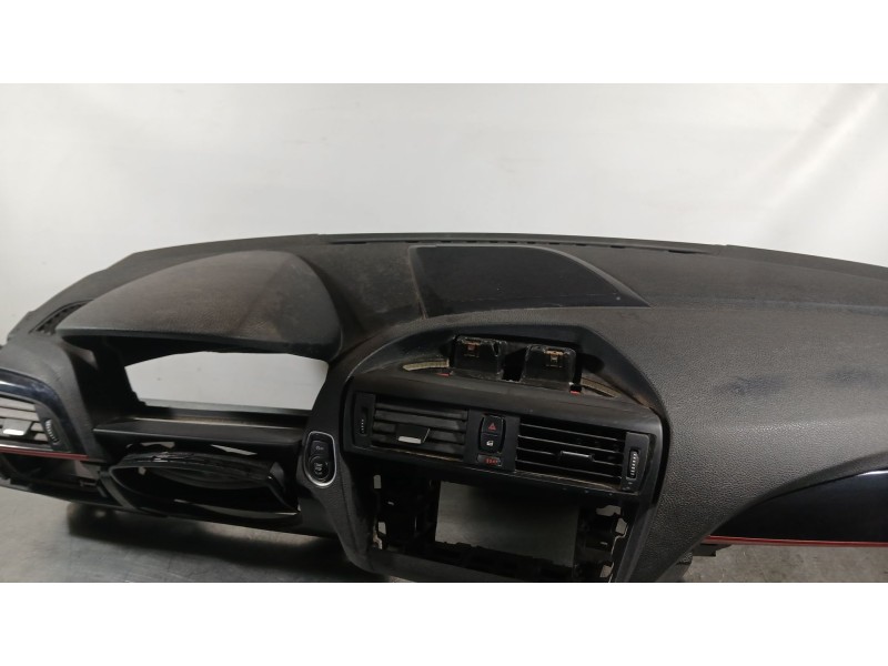 Recambio de kit airbag para bmw 1 (f20) 116 d referencia OEM IAM 32306791330 C/PRETENSORES Y SALPICADERO 32306791330 CONDUCTOR 7