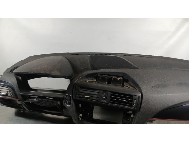 Recambio de kit airbag para bmw 1 (f20) 116 d referencia OEM IAM 32306791330 C/PRETENSORES Y SALPICADERO 32306791330 CONDUCTOR 7