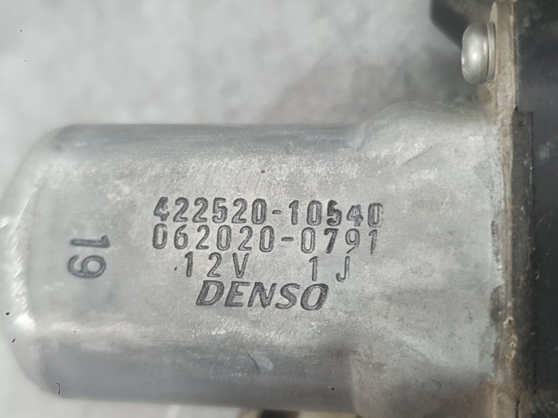 Recambio de elevalunas delantero izquierdo para toyota rav 4 iii (_a3_) 2.0 4wd (aca30_) referencia OEM IAM 42252010540  