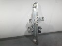 Recambio de elevalunas delantero izquierdo para citroën c3 iii (sx) 1.2 vti 82 referencia OEM IAM 9840154380 159001042 