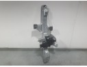 Recambio de elevalunas delantero izquierdo para citroën c3 iii (sx) 1.2 vti 82 referencia OEM IAM 9840154380 159001042 