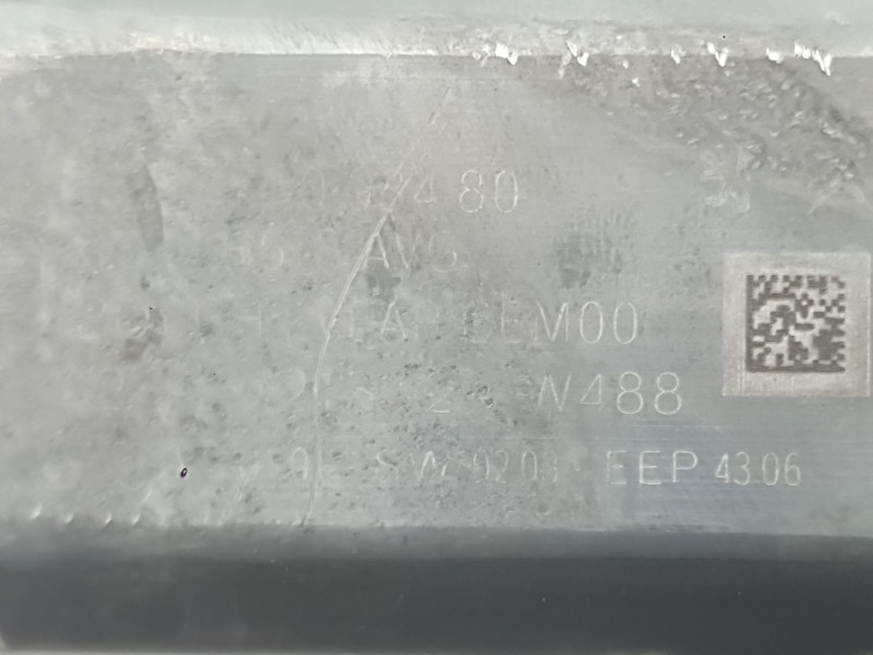 Recambio de elevalunas delantero izquierdo para citroën c3 iii (sx) 1.2 vti 82 referencia OEM IAM 9840154380 159001042 