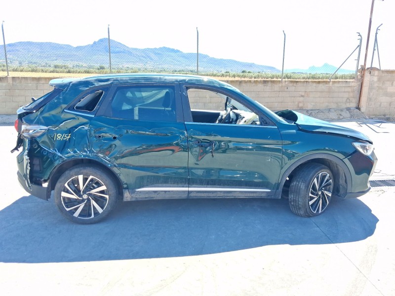 mg zs suv (azs1) del año 2025
