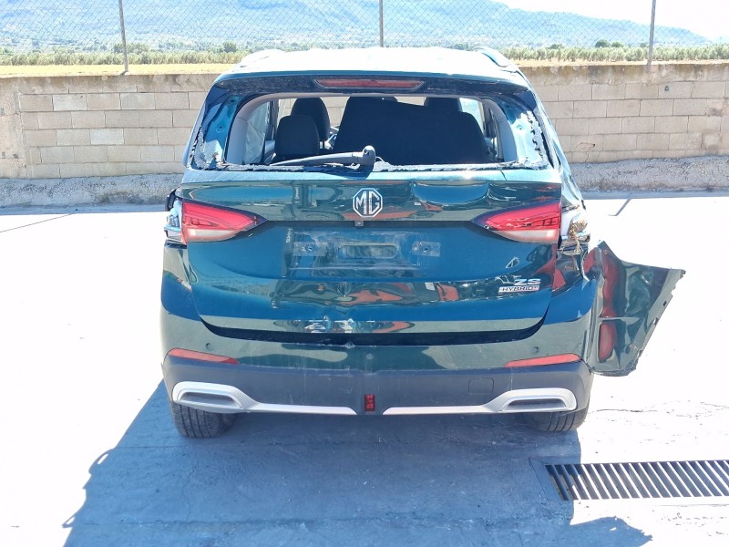 mg zs suv (azs1) del año 2025
