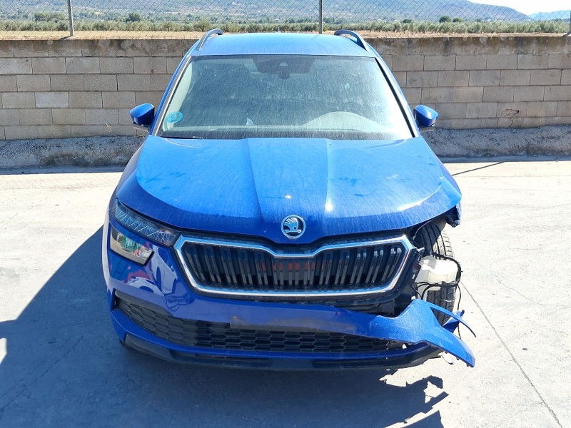 skoda kamiq (nw4) del año 2022