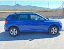 skoda kamiq (nw4) del año 2022