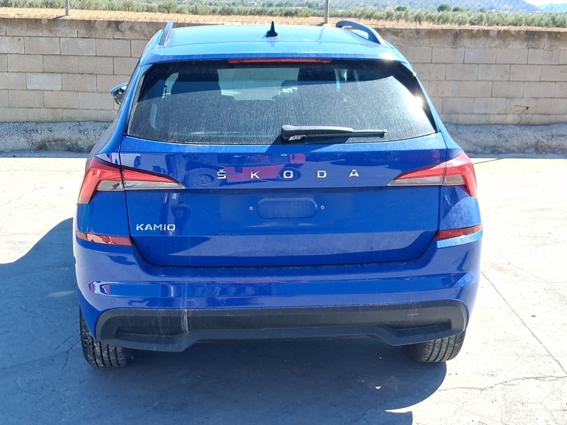 skoda kamiq (nw4) del año 2022