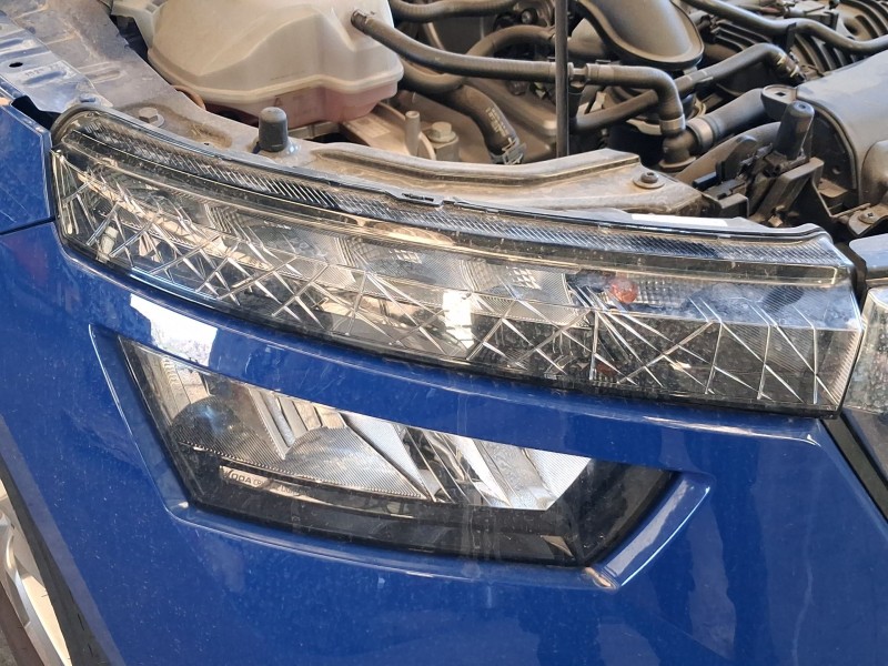 Recambio de faro derecho para skoda kamiq (nw4) 1.0 tsi referencia OEM IAM 658941016  