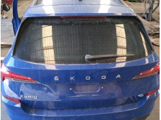 Recambio de porton trasero para skoda kamiq (nw4) 1.0 tsi referencia OEM IAM 658827023B  