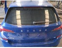 Recambio de porton trasero para skoda kamiq (nw4) 1.0 tsi referencia OEM IAM 658827023B  