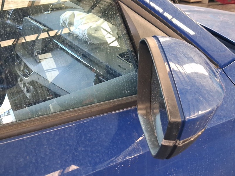 Recambio de retrovisor derecho para skoda kamiq (nw4) 1.0 tsi referencia OEM IAM 658857508 ELÉCTRICO 