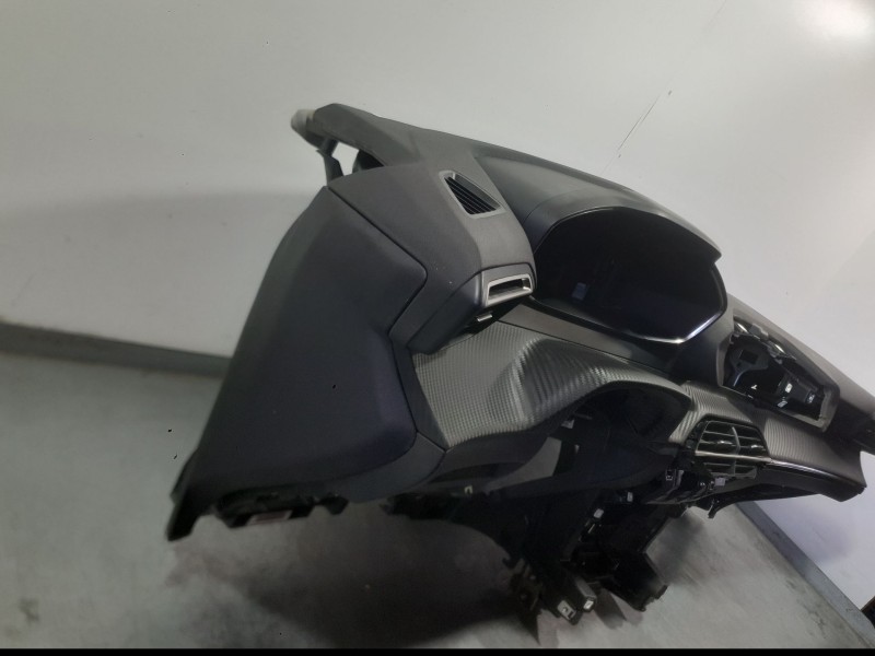 Recambio de kit airbag para peugeot 2008 ii (us_, us-, uy_, uj_, ur_, uc_) 2008 1.2 hybrid referencia OEM IAM 98255207ZD  982552