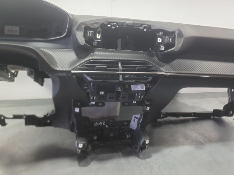 Recambio de kit airbag para peugeot 2008 ii (us_, us-, uy_, uj_, ur_, uc_) 2008 1.2 hybrid referencia OEM IAM 98255207ZD  982552