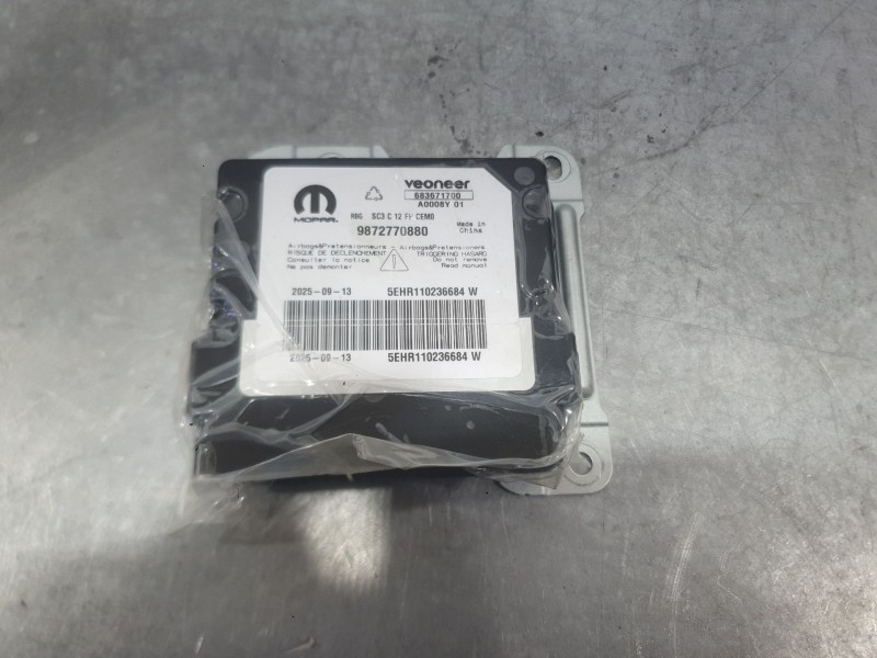 Recambio de kit airbag para peugeot 2008 ii (us_, us-, uy_, uj_, ur_, uc_) 2008 1.2 hybrid referencia OEM IAM 98255207ZD  982552