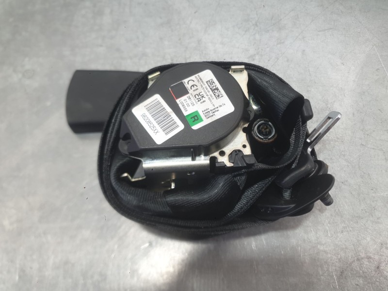 Recambio de kit airbag para peugeot 2008 ii (us_, us-, uy_, uj_, ur_, uc_) 2008 1.2 hybrid referencia OEM IAM 98255207ZD  982552