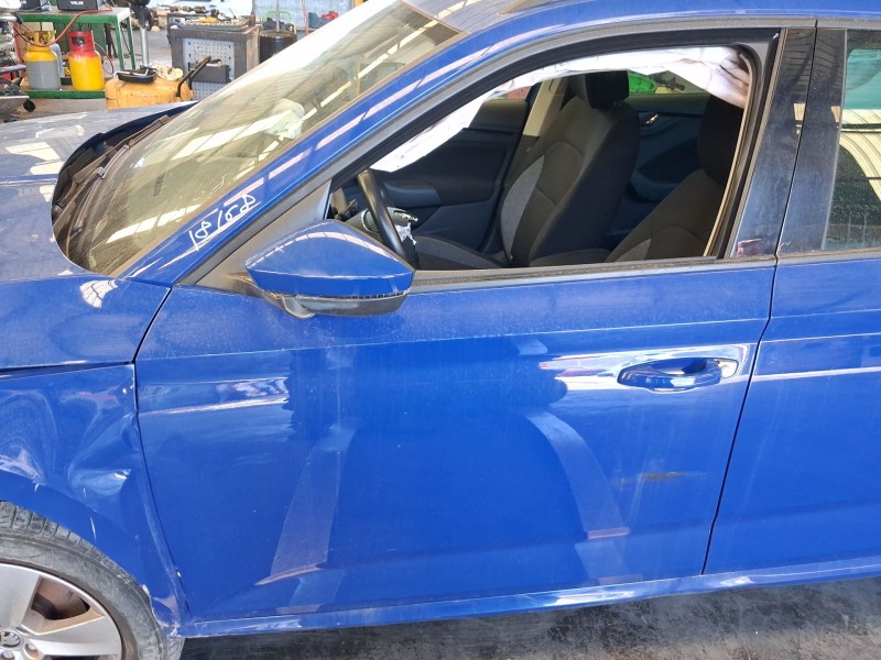 Recambio de puerta delantera izquierda para skoda kamiq (nw4) 1.0 tsi referencia OEM IAM 658831051B  