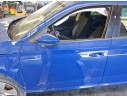 Recambio de puerta delantera izquierda para skoda kamiq (nw4) 1.0 tsi referencia OEM IAM 658831051B  
