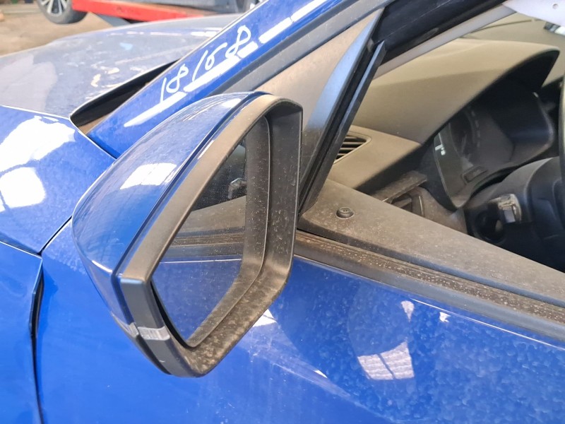 Recambio de retrovisor izquierdo para skoda kamiq (nw4) 1.0 tsi referencia OEM IAM 658857507 ELÉCTRICO 