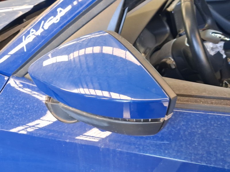 Recambio de retrovisor izquierdo para skoda kamiq (nw4) 1.0 tsi referencia OEM IAM 658857507 ELÉCTRICO 