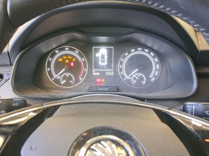 Recambio de cuadro instrumentos para skoda kamiq (nw4) 1.0 tsi referencia OEM IAM 654920740B  
