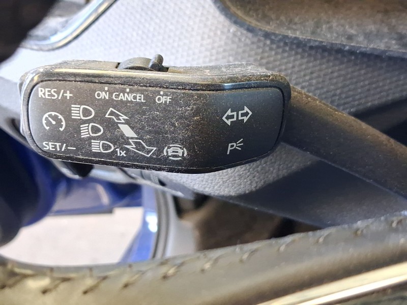 Recambio de mando luces y limpia para skoda kamiq (nw4) 1.0 tsi referencia OEM IAM 2Q0953513BIGI  