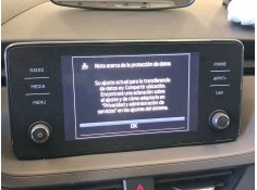 Recambio de sistema navegacion gps para skoda kamiq (nw4) 1.0 tsi referencia OEM IAM   