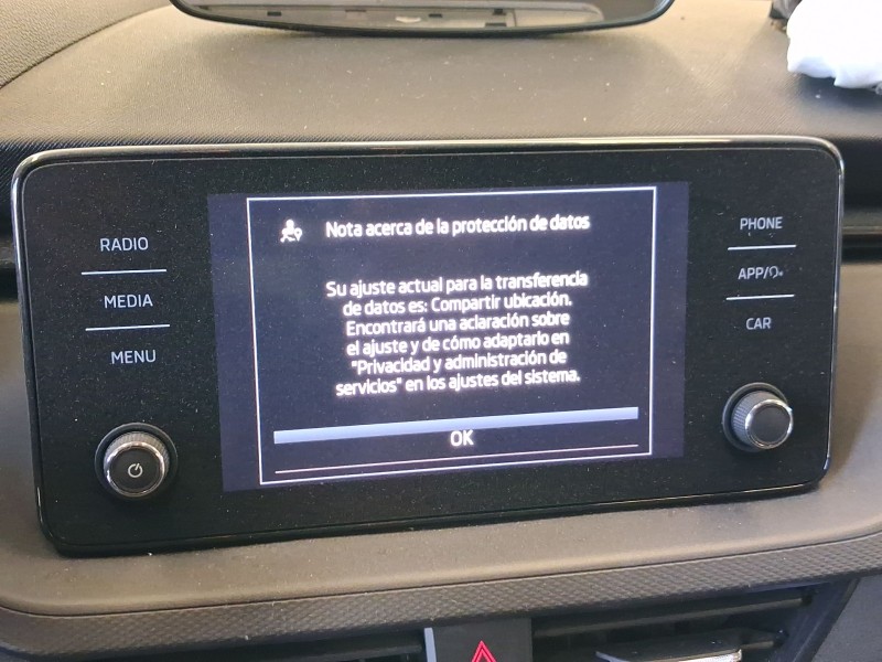 Recambio de sistema navegacion gps para skoda kamiq (nw4) 1.0 tsi referencia OEM IAM   