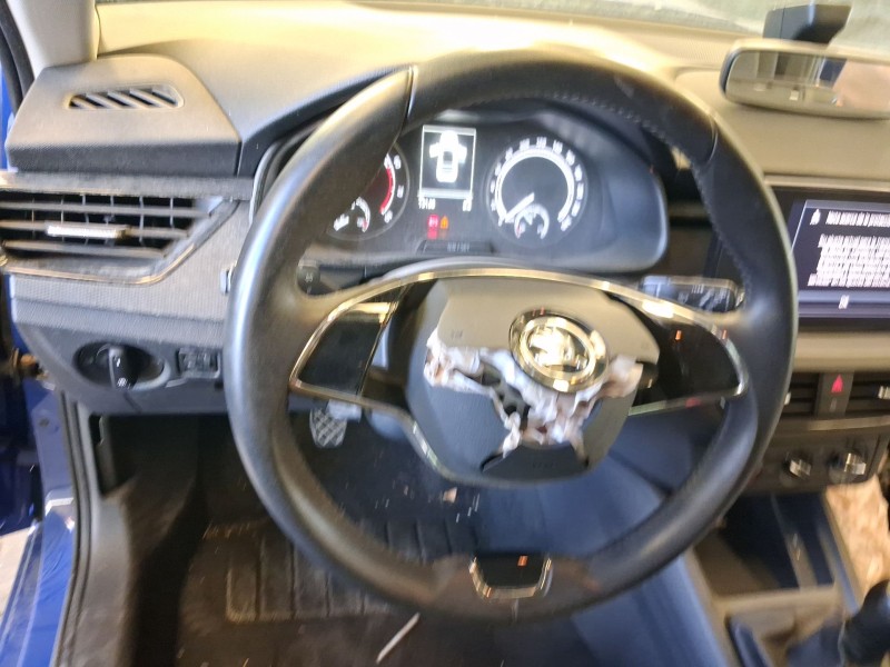 Recambio de volante para skoda kamiq (nw4) 1.0 tsi referencia OEM IAM 5E3419093  
